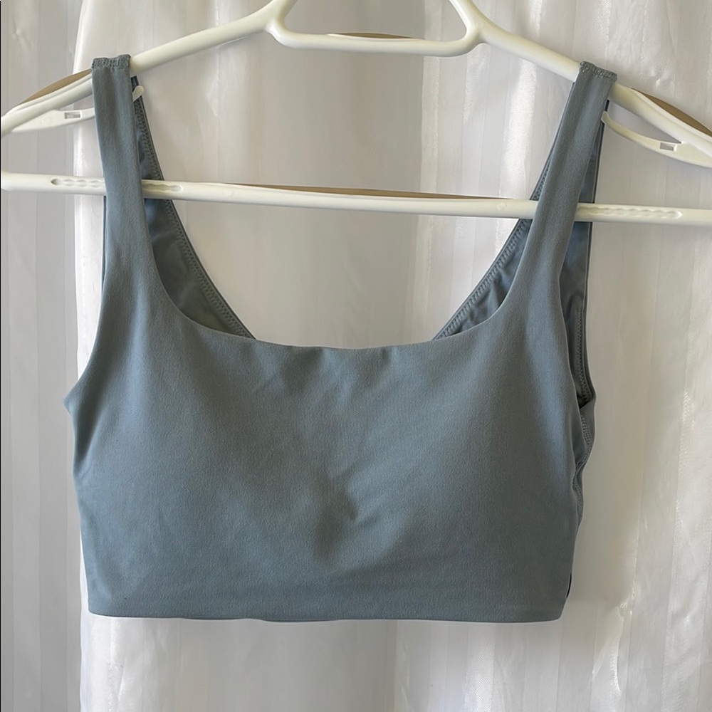 lululemon Bend This Scoop and Square Bra